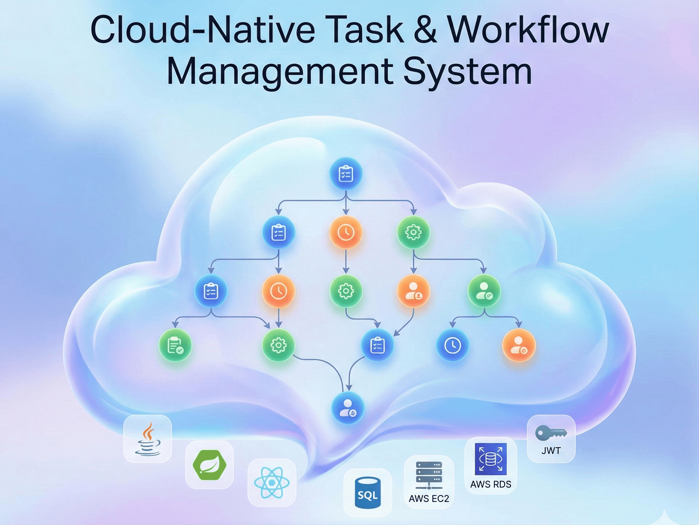 Cloud-Native Task & Workflow Management System